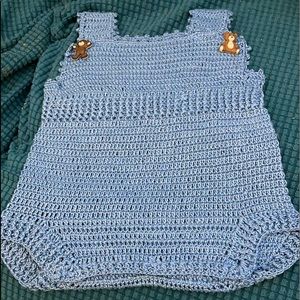 Baby romper